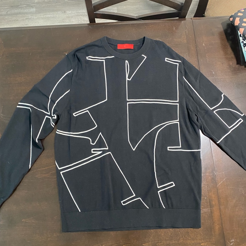 Carolina Herrera Mens Sweater